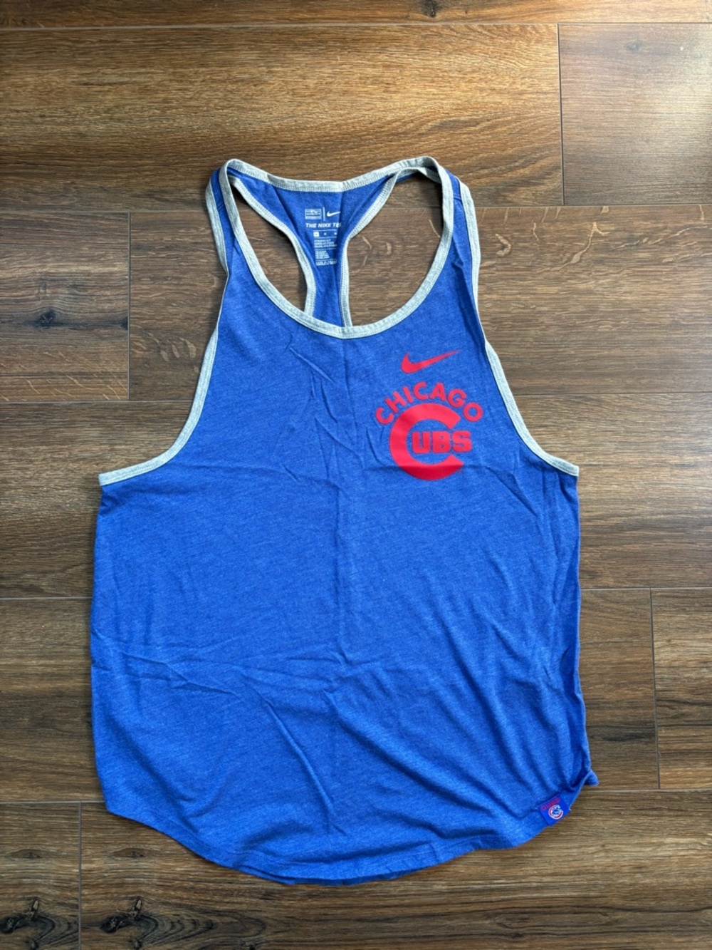 Chicago Cubs Tank Top